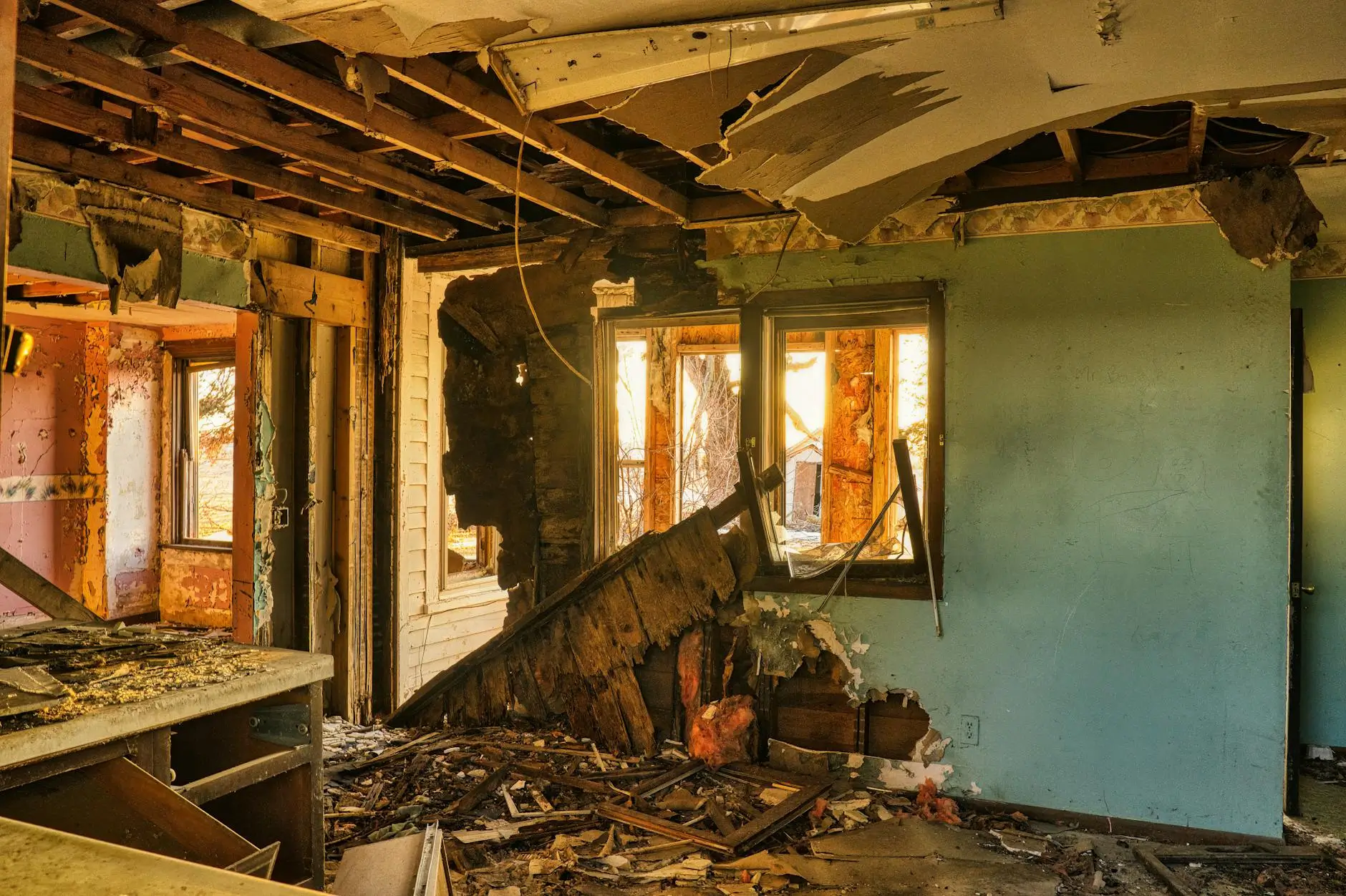 Restoring Safe, Breathable Air to Your Property — Port St. Lucie, FL
