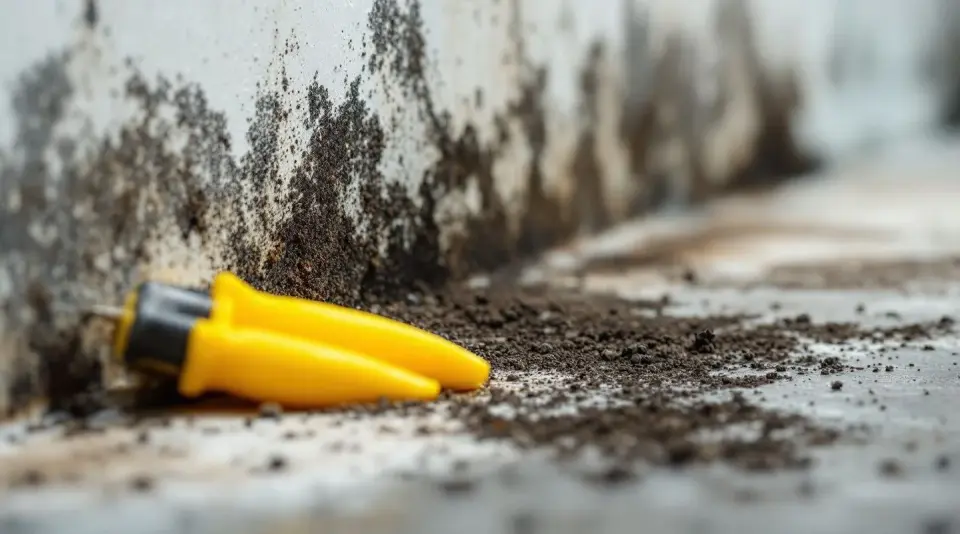 Black Mold Removal Port St. Lucie