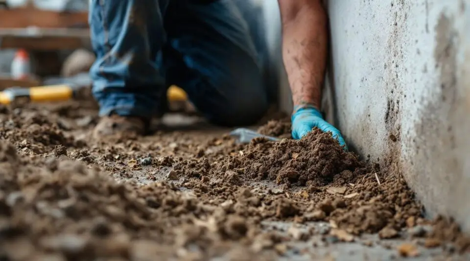 Our Local Mold Remediation Crew at North Ridge Mold Removal